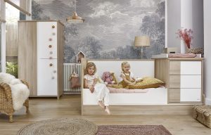 Quelle taille idéale pour une chambre d’enfant ?